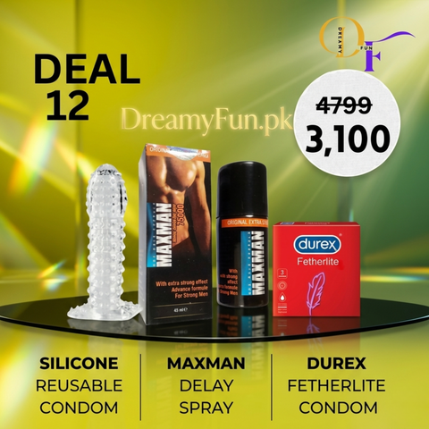 🎁 DreamyFun Supreme Couple Pack 12