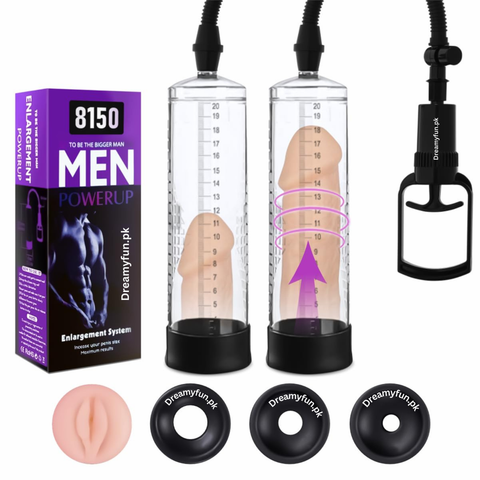 🔥 Premium Penis Pump – Enhance Size, Boost Confidence 🔥 (COD)