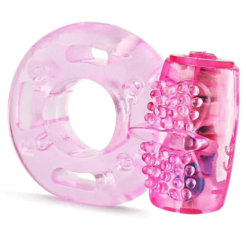 Feel Vibrating Ring 🇺🇸💥 – Enhance Pleasure & Intimacy with Every Vibration! 🔥💑💖