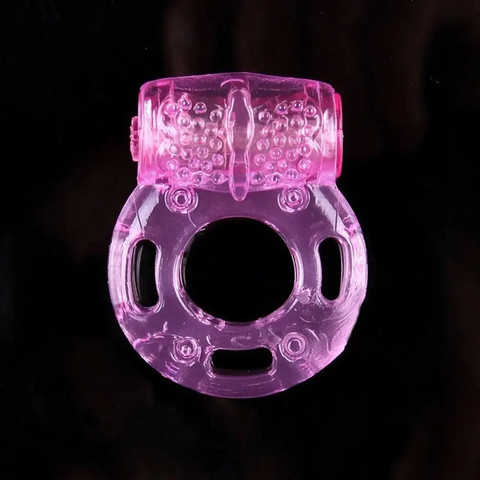 Feel Vibrating Ring 🇺🇸💥 – Enhance Pleasure & Intimacy with Every Vibration! 🔥💑💖