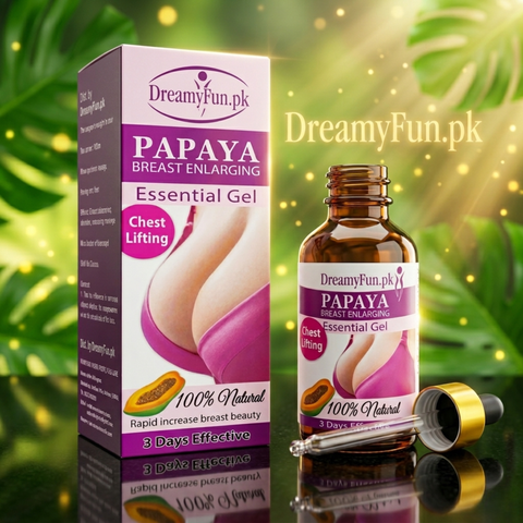 🍃✨ Papaya Oil – Natural Skin Care &amp; Nourishment Oil