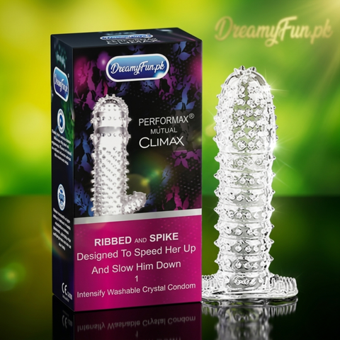 💎 Crystal Condoms – Premium Comfort & Protection