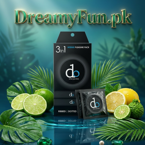 🔥💖 DO Pack of 6 – Extra Delay Condoms (18s) – Fresh Stock!