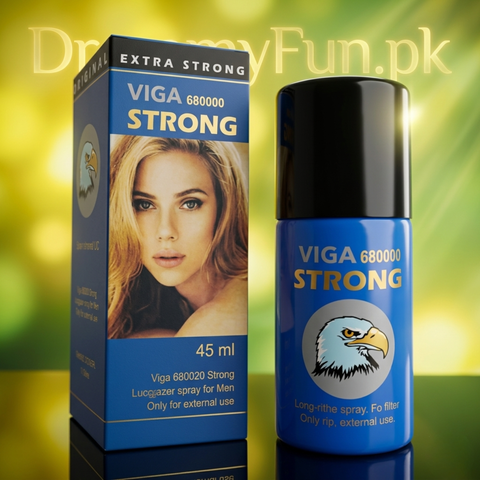 🔥⏳ Timing Spray for Men – Boost Confidence &amp; Control Viga Power