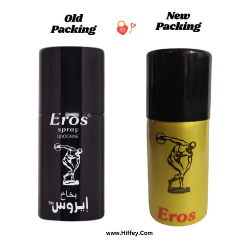 Eros Delay Timing Spray ⏳🔥 – Desensitizing Spray for Longer Performance! 💪💖