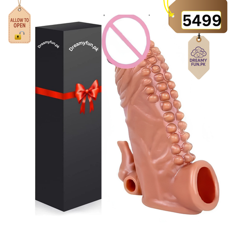 🔥 Premium Condom Sleeves (5”, 6”, 7”) – Ultimate Performance Upgrade 🔥