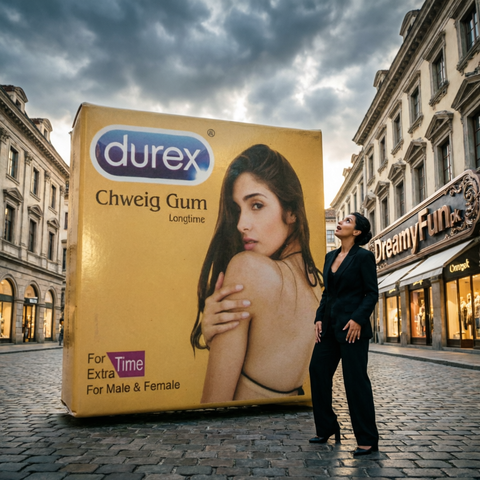 Extra Fun for men and women