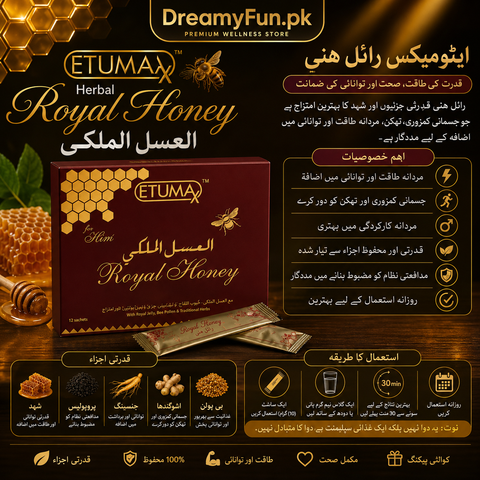 Royal Honey 🍯💞 for long timing natural