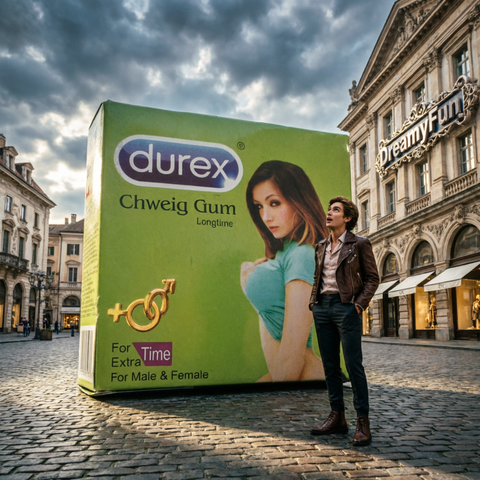 Extra pleasure extra for male and female