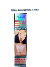 Vokali Breast Enlargement Cream 🌸✨ – Enhance & Firm Naturally!