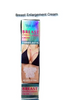 Vokali Breast Enlargement Cream 🌸✨ – Enhance & Firm Naturally!