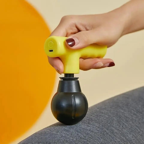 💆‍♀️✨ Portable Electric Facial Massager | Deep Clean & Glow Anywhere!